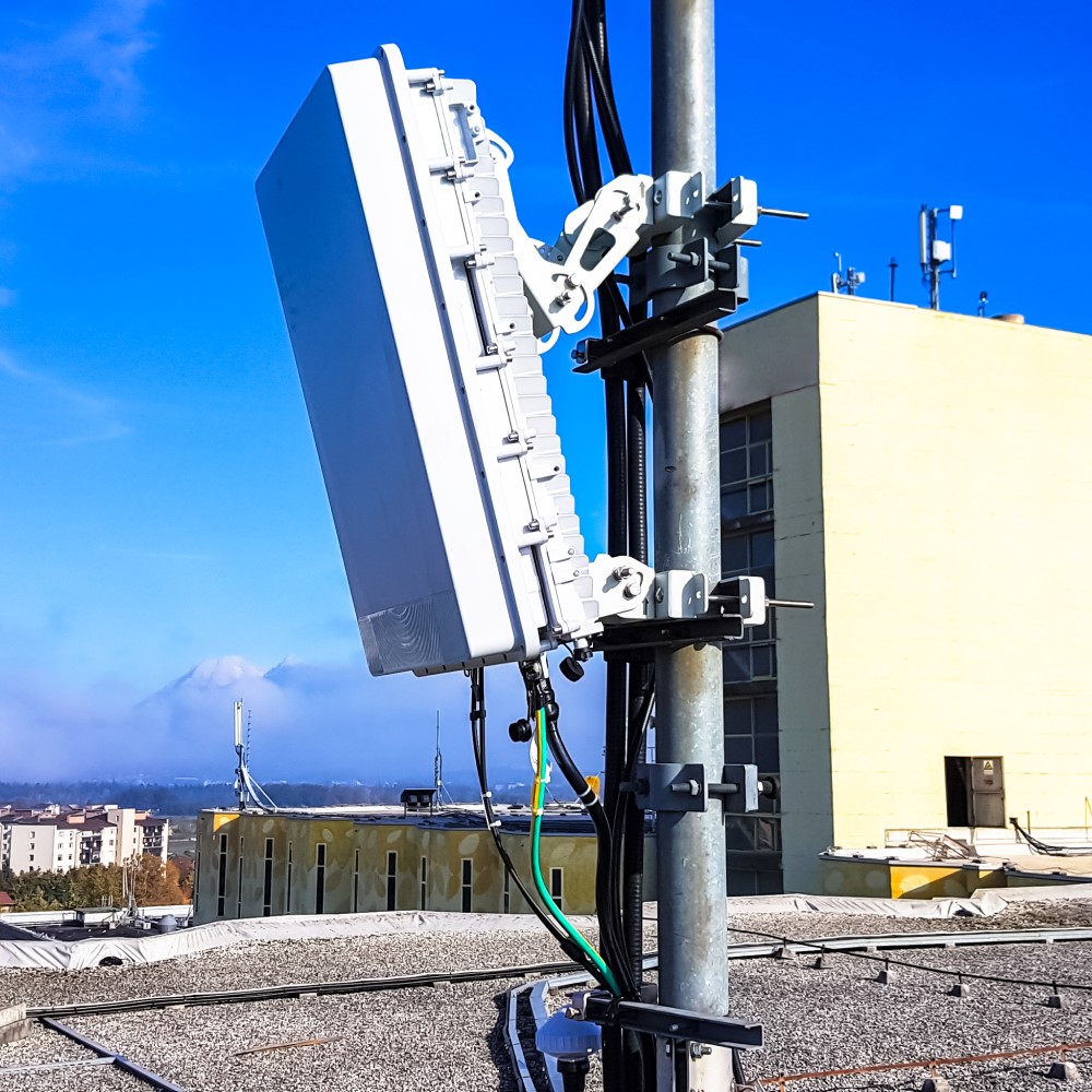 Wireless Microwave Radio Ocean Communications Wireless Microwave Radio Ocean